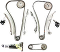 Timing Chain Kit Fits Nissan Titan Armada Pathfinder VK56VD - Durable
