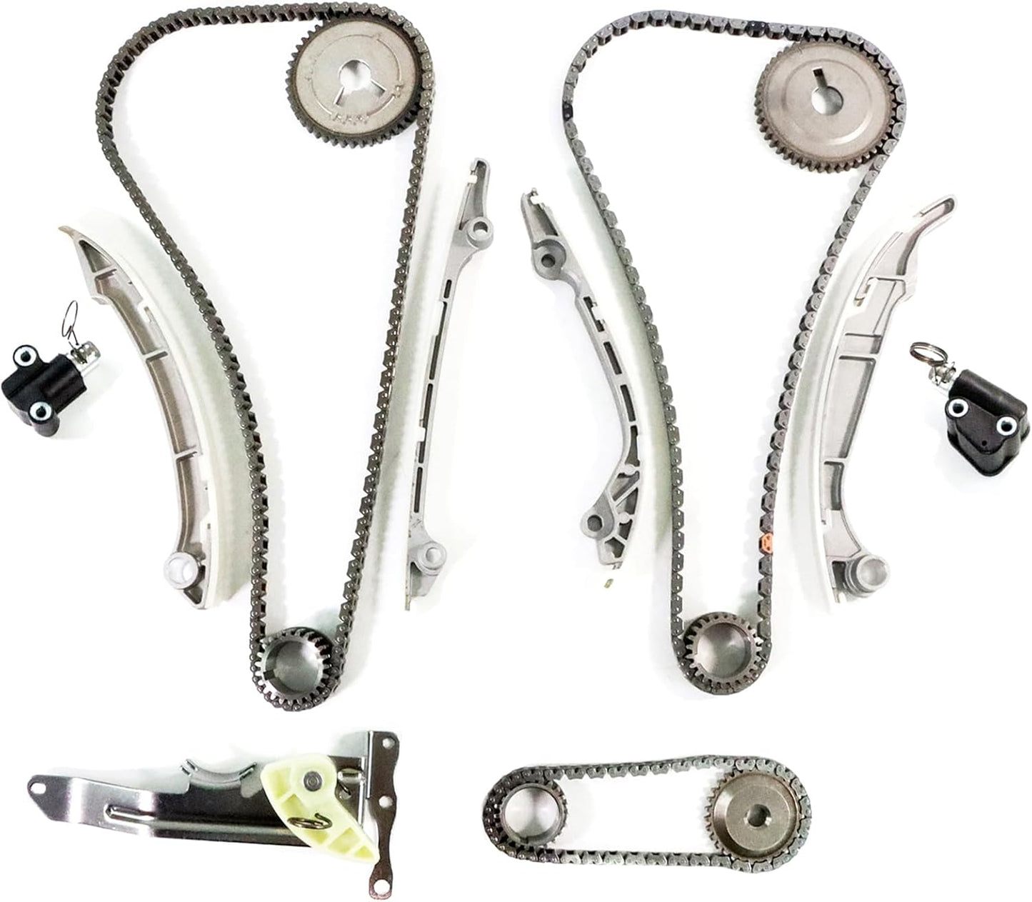 Timing Chain Kit for Nissan Titan Armada NV2500 NV3500 5.6L V8
