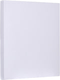 24 in x 24 in Acoustic Panel (Snow) - NRC 1.0 Fire Rated