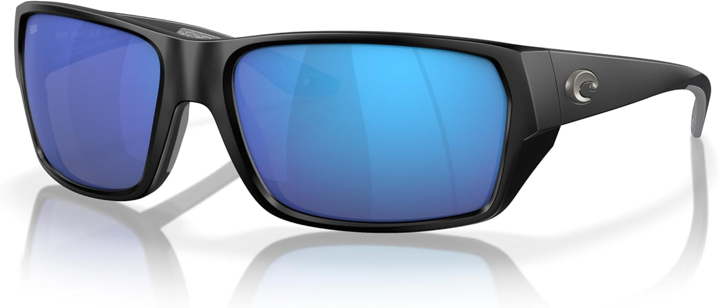 Costa Del Mar Men's Tailfin Rectangular Sunglasses for Style