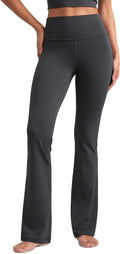 Butterluxe Flare Leggings High Waist Bootcut Wide Leg - Comfortable 33