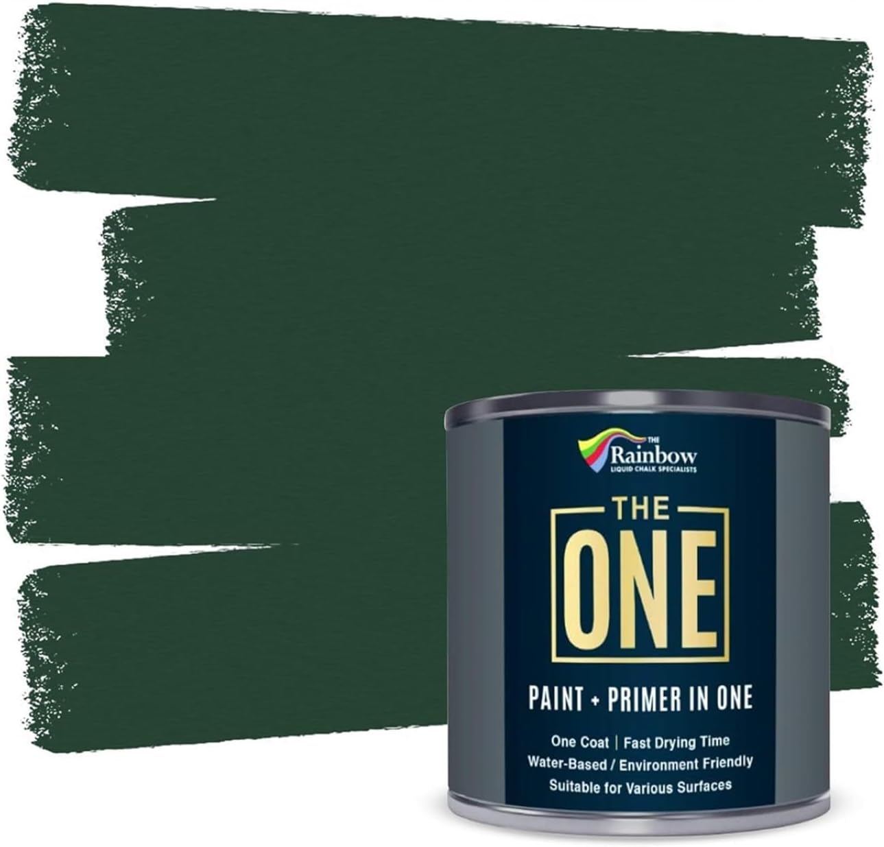THE ONE All-in-One Paint & Primer for Versatile Projects
