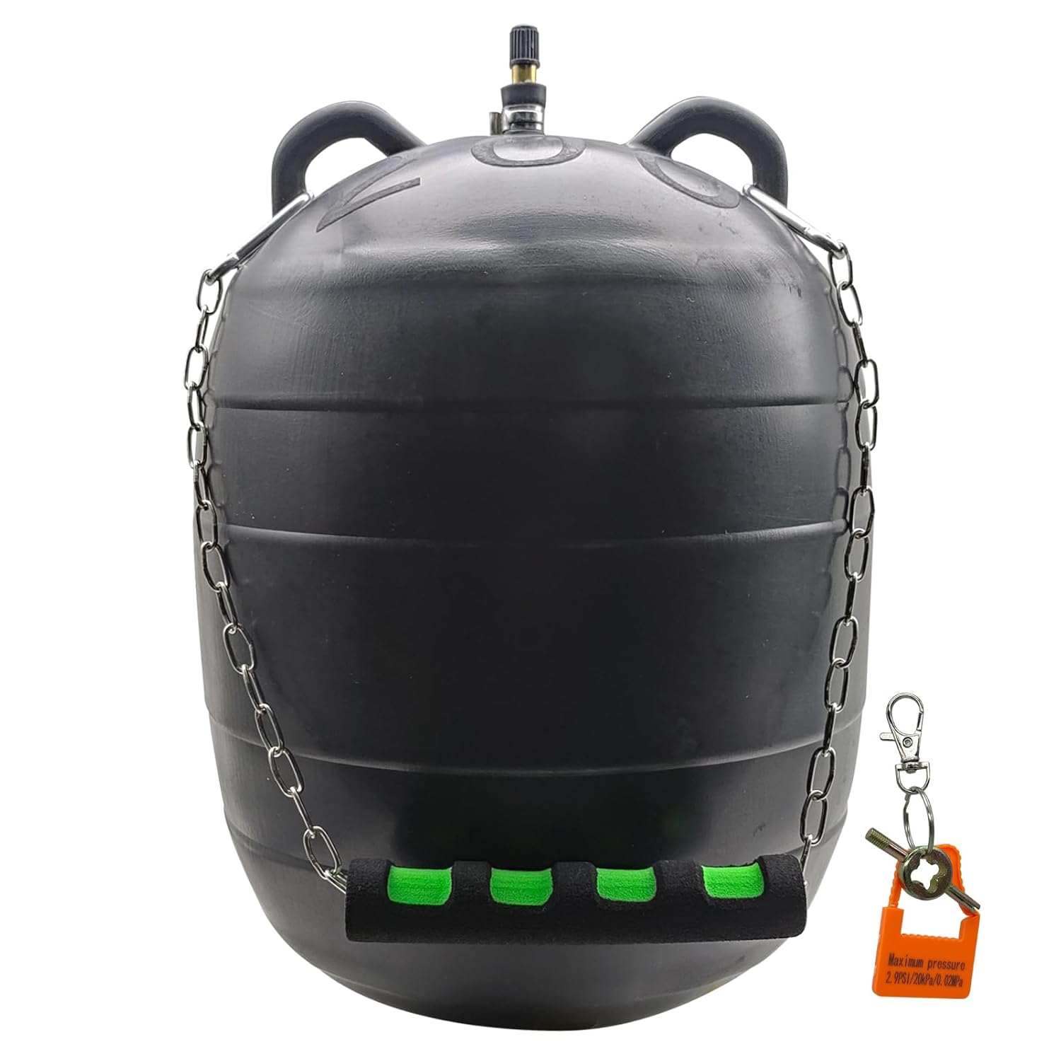 Inflatable Pipe Plug for Effective Sewer Testing and Sealing
