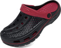 Men's and Women's Arch Support Clogs - Comfortable Outdoor Slip-ons