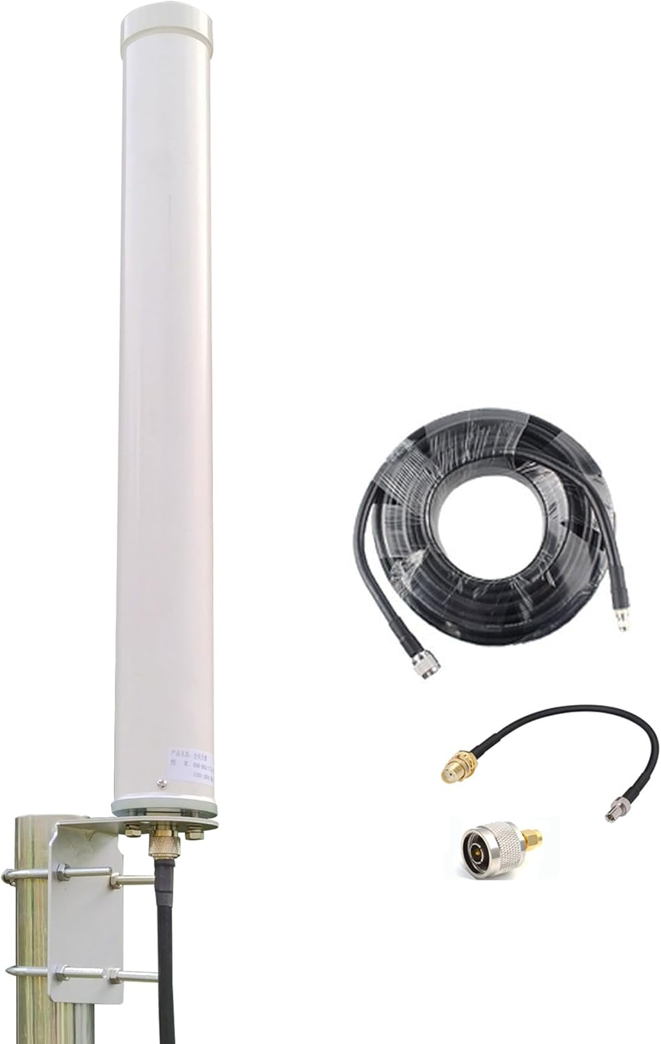 Omni-Directional 5G 4G LTE Antenna for Long Range Signal Boosting