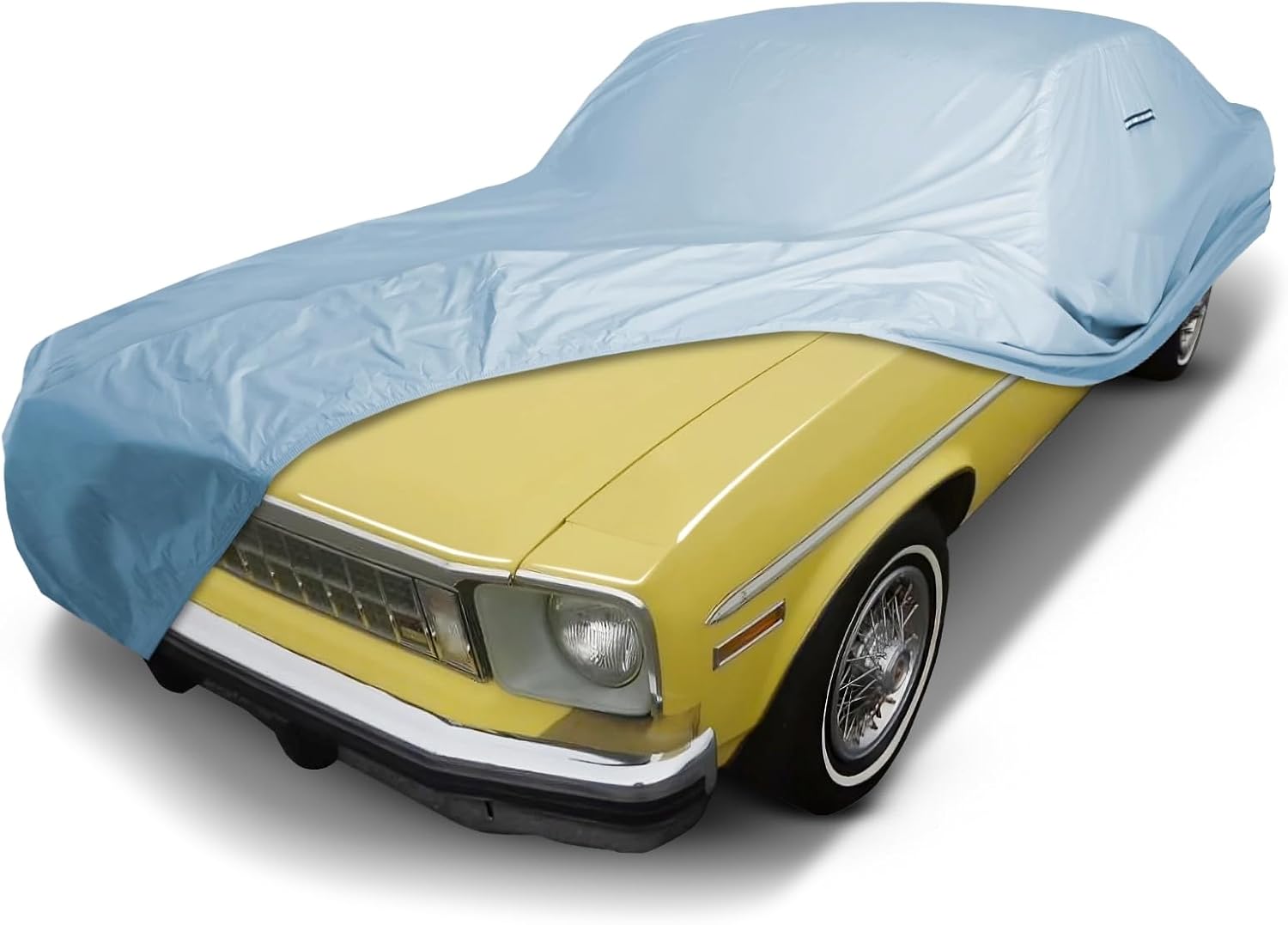 Premium Car Cover for 1968-1979 Chevy Nova - All-Weather Protection