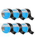 Butyl Joist Tape for Decking, 6 Pack 4 in x 50 ft - Waterproof Seal