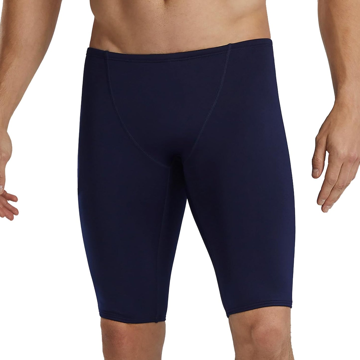 Durafast Elite Solid Jammer Swimsuit for Men - TYR Quality