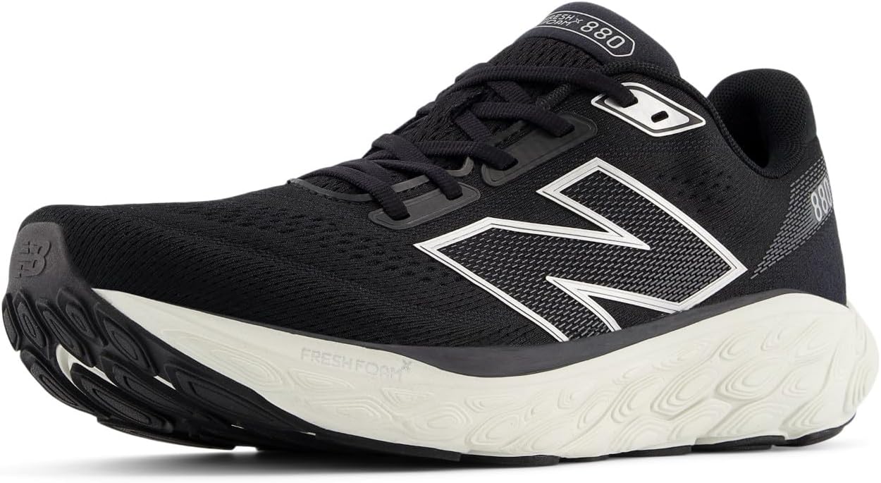 New Balance Men's Fresh Foam X 880 V14 Running Shoe Review