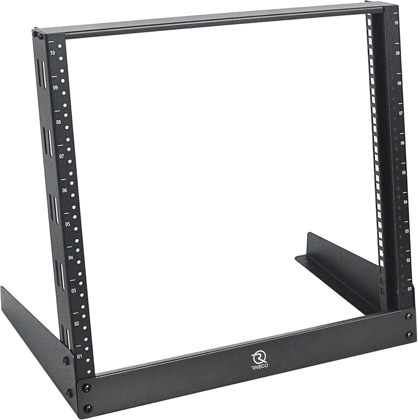 RIVECO 10U Desktop Rack for Audio & Network Devices Review