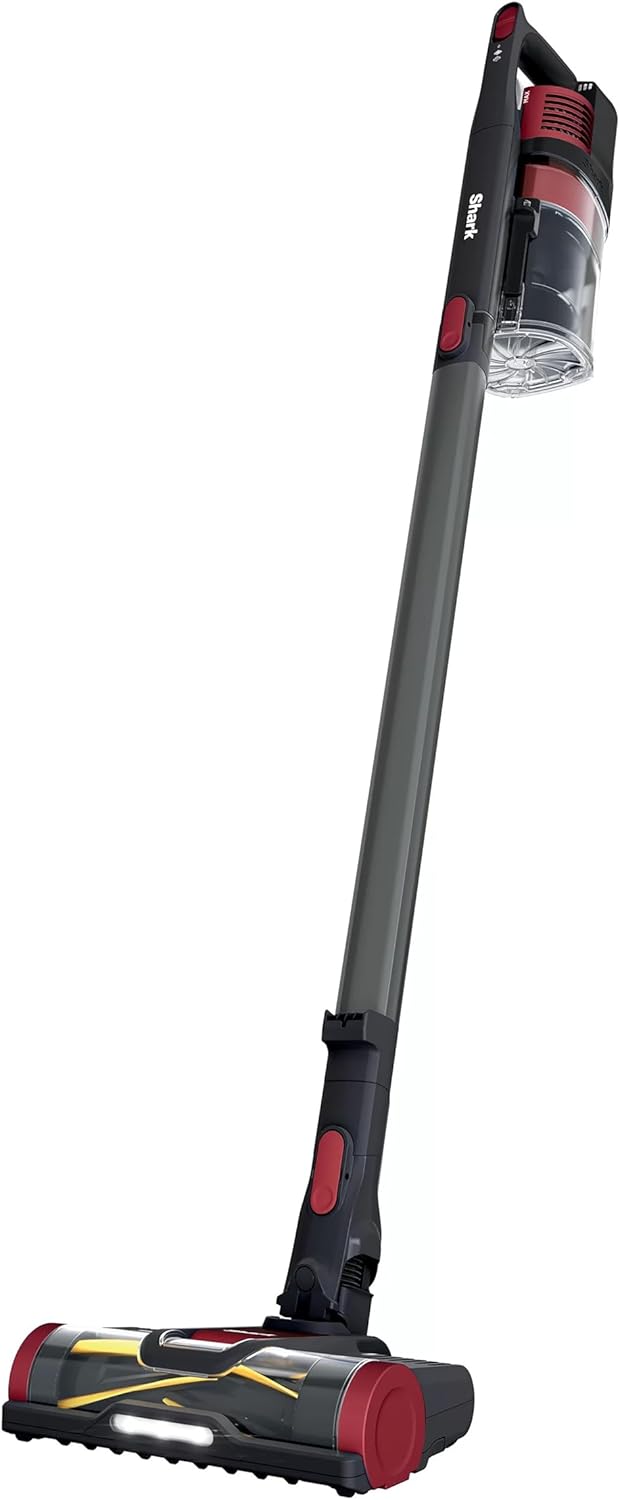 Shark WZ250RD Pet Pro Cordless Stick Vacuum for Pet Owners