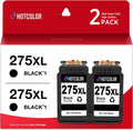 PG-275XL Black Ink Cartridges Replacement for Canon 275 - Reliable