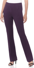 Rekucci Women's Secret Figure Pull-On Knit Bootcut Pants Review