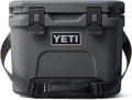 YETI Roadie 15 Hard Cooler with DoubleDuty Strap - Compact Heavy-Duty