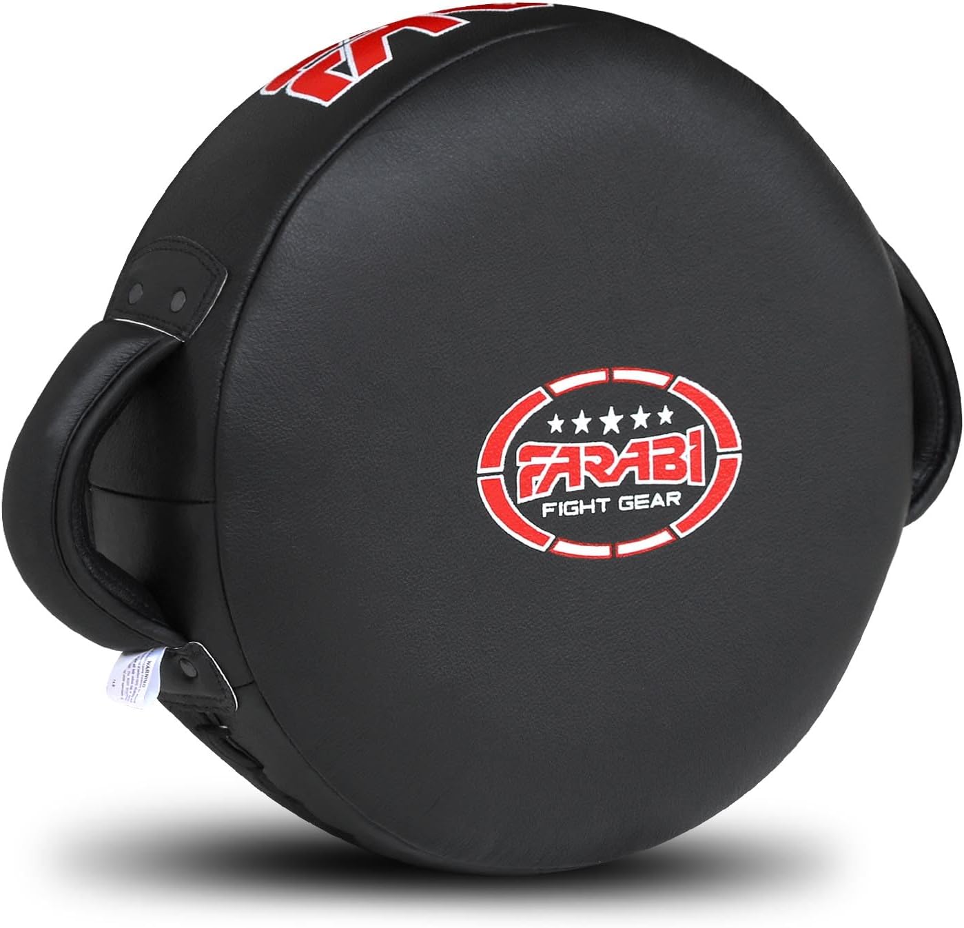 Farabi Genuine Leather Boxing Pad: Pro Training Essential