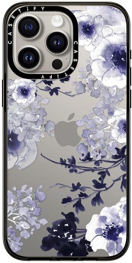CASETIFY Compact Case for iPhone 15 Pro Max - Lightweight & Slim