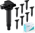 8PCS Ignition Coil Pack for Lexus and Toyota Vehicles 4.3L-5.7L
