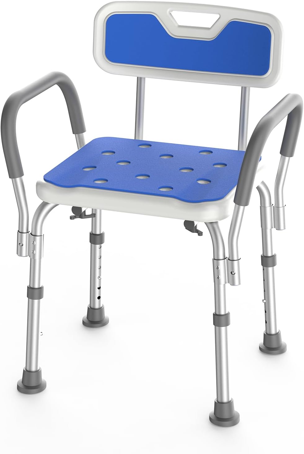 Loyoda Adjustable Shower Chair: Comfort & Stability