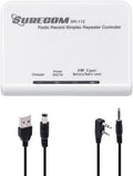 Mcbazel Surecom SR-112 Simplex Repeater Controller - Portable Voice