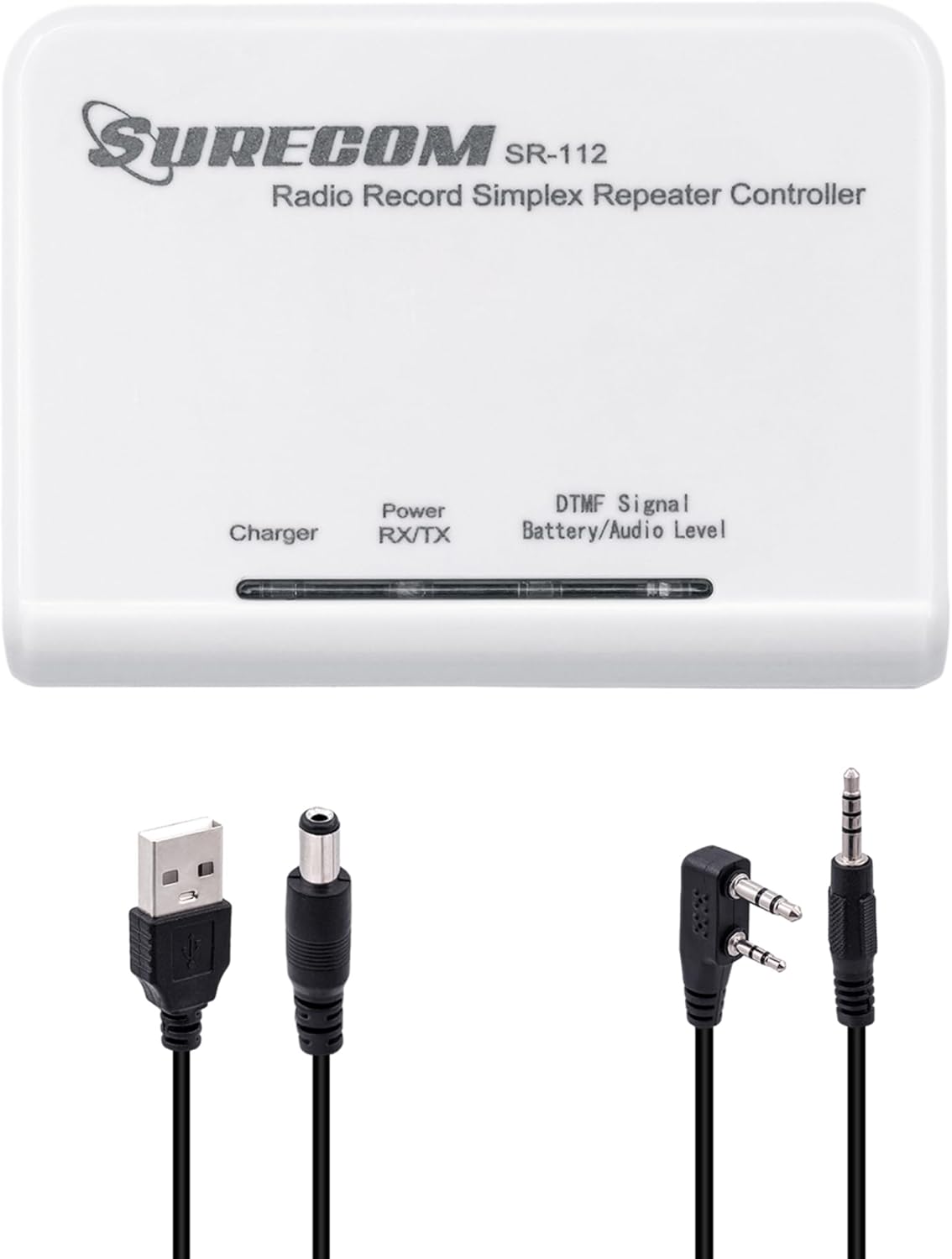 Mcbazel Surecom SR-112 Cross Band Radio Simplex Repeater Controller