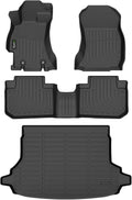 Automotive Floor Mats & Cargo Liner for Forester 2014-2018 - All