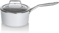 Ceramic Nonstick 2-Quart Saucepan - Even Heat, Toxin-Free Coating