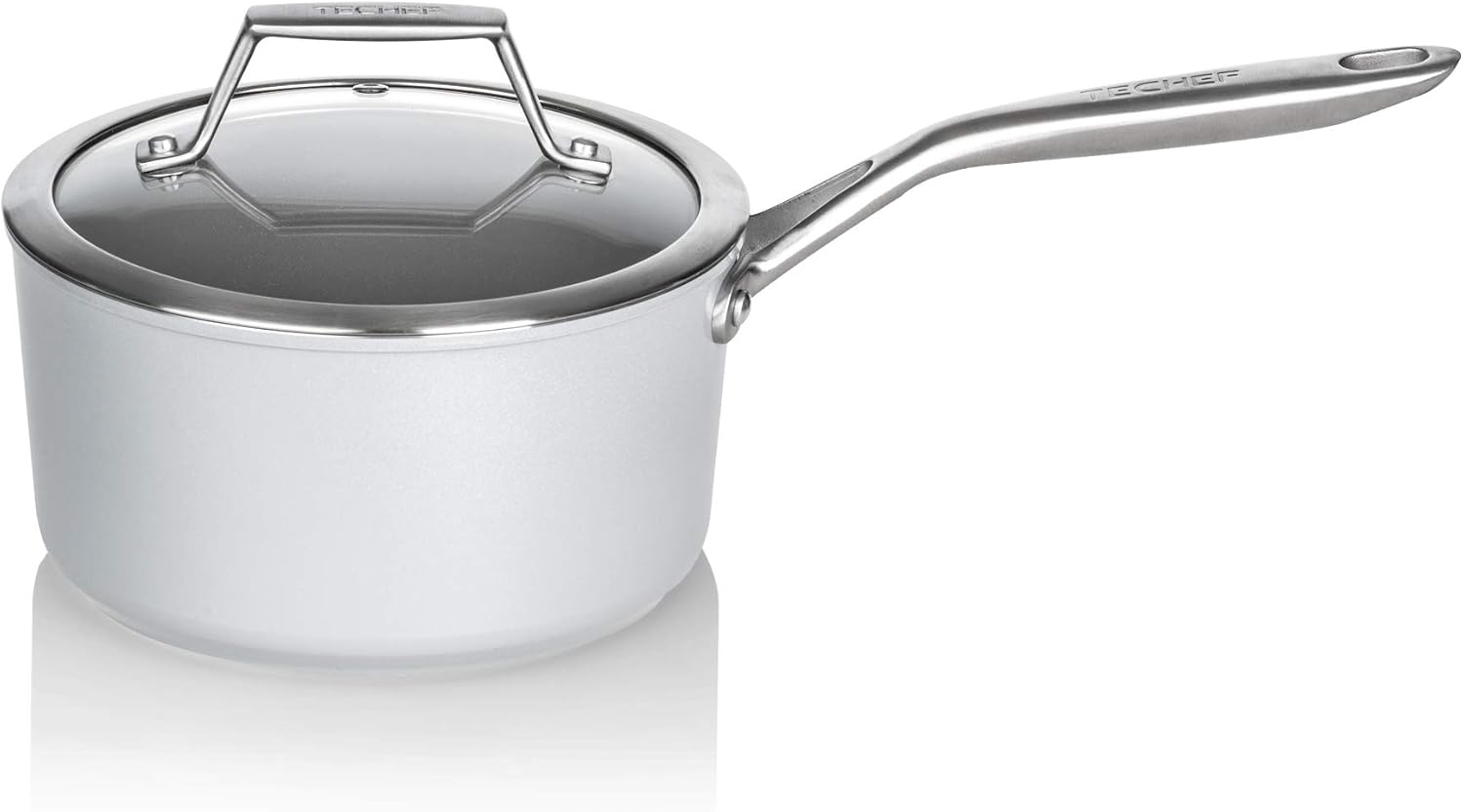 TECHEF CeraTerra 2-quart Ceramic Nonstick Saucepan Review