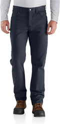Relaxed Straight Rigby Pant for Men - Rugged Flex Comfort