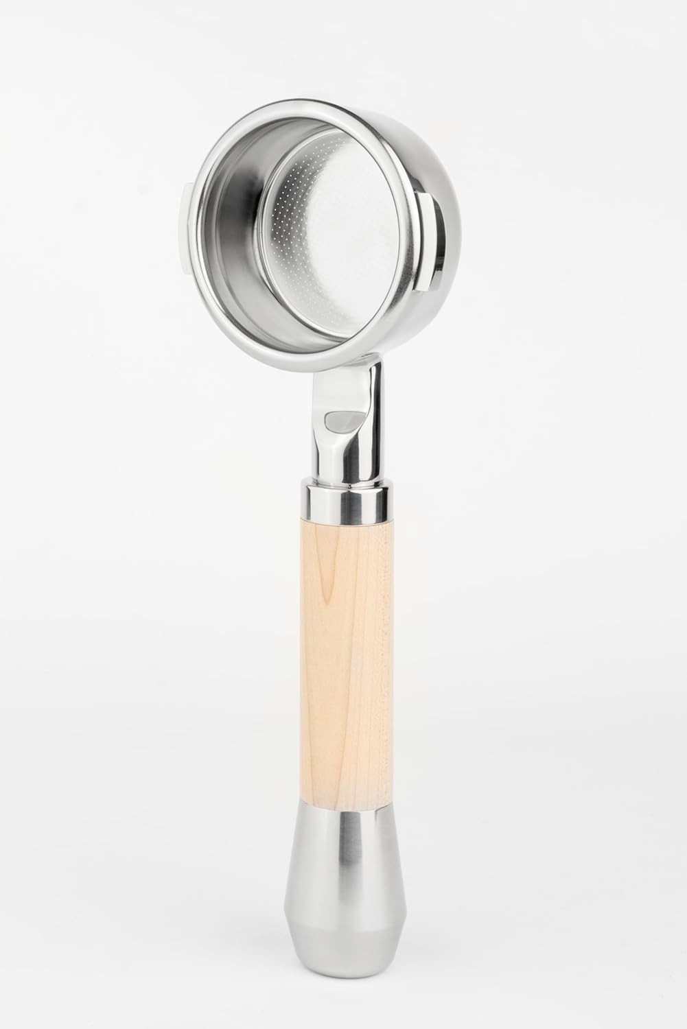 LILQ 58mm Bottomless Naked Portafilter for Breville Machines