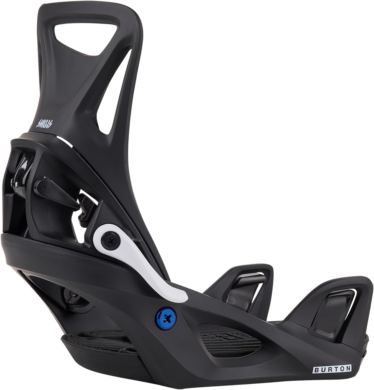 Step On to Easy Riding with Burton Kids' Bindings
