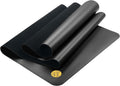 Premium Liquid Balance Yoga Mat 4.5mm Thick - Stable Grip & Cushion