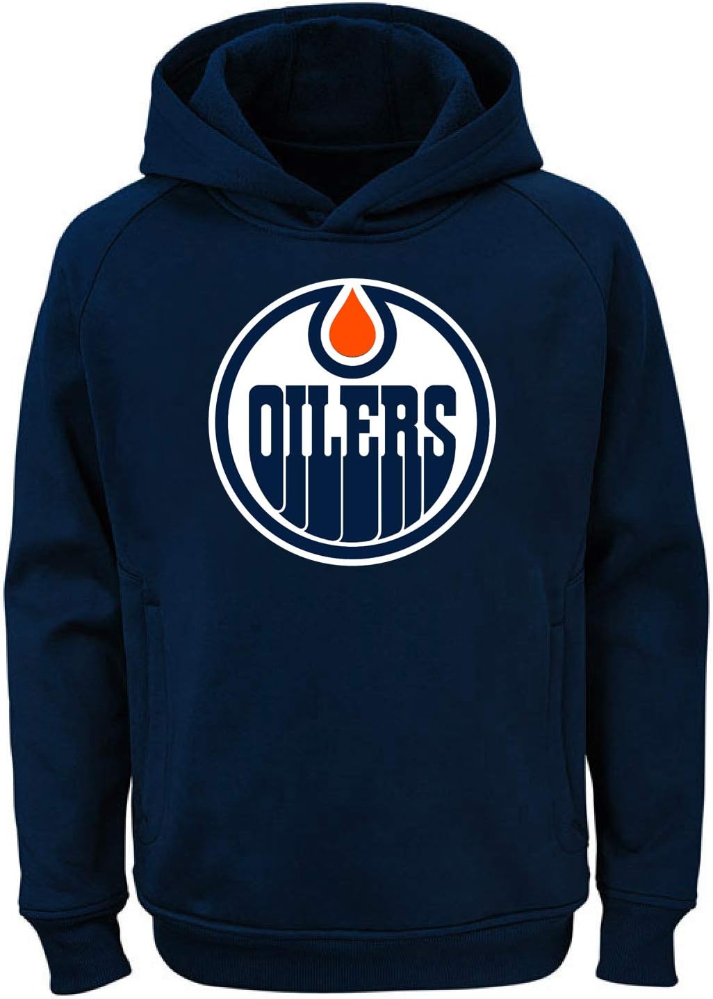 Outerstuff NHL Youth Team Color Performance Hoodie for Fans
