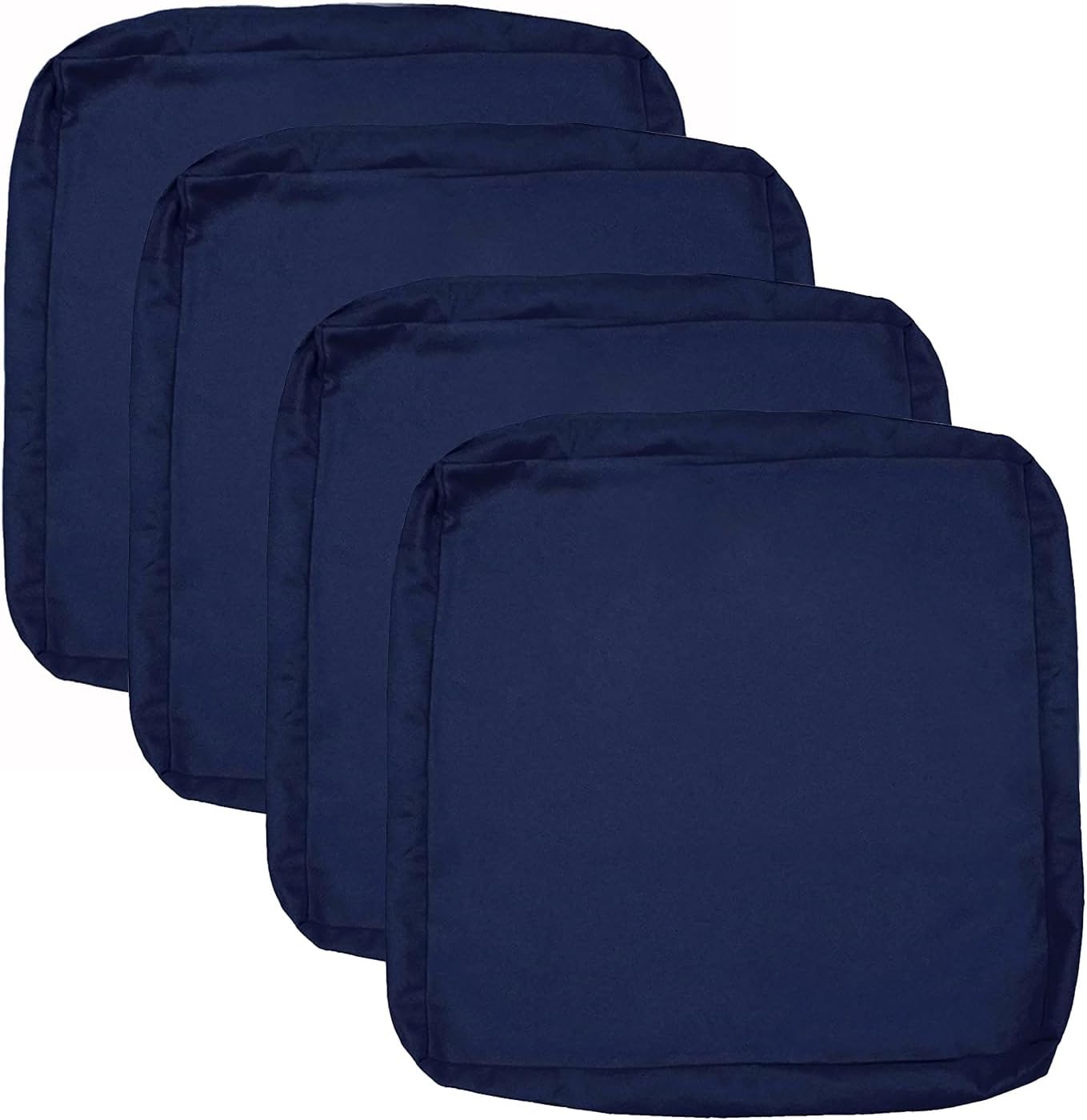 Sqodok Waterproof Outdoor Cushion Covers for Patio Furniture