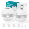 Paruu Hands Free Breast Pump P16 - Wearable Portable Electric Pump