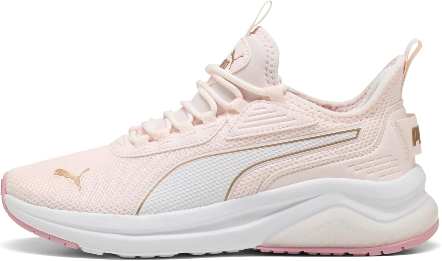 PUMA Women's Amplifier Shoes: Stylish Sneakers for Everyday Use