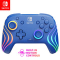 PDP Afterglow Wave Wireless Nintendo Switch Pro Controller - RGB