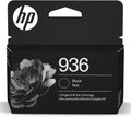 HP 936 Black Ink Cartridge Printers - Reliable Office Quality