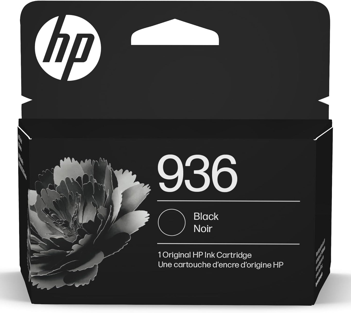 HP 936 Black Ink Cartridge for OfficeJet Pro Series Printers