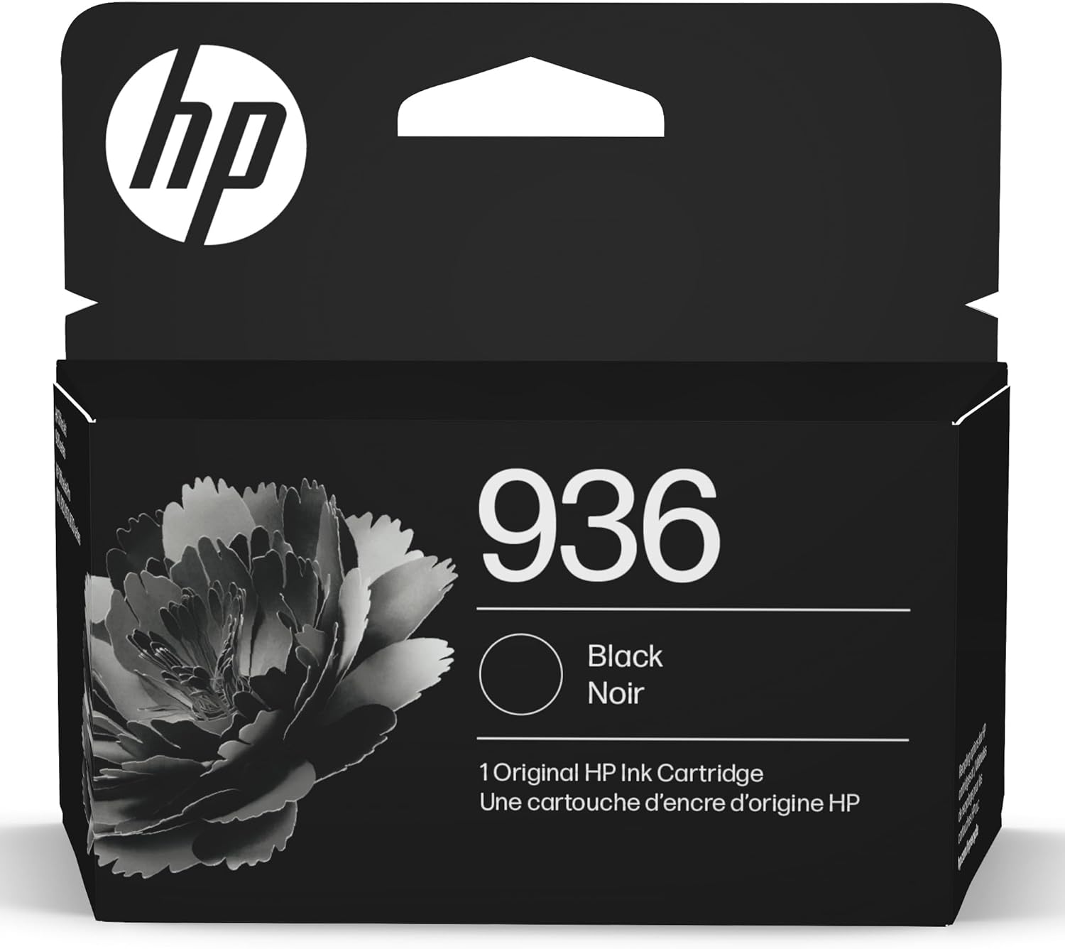HP 936 Black Ink Cartridge for OfficeJet Pro Series Printers