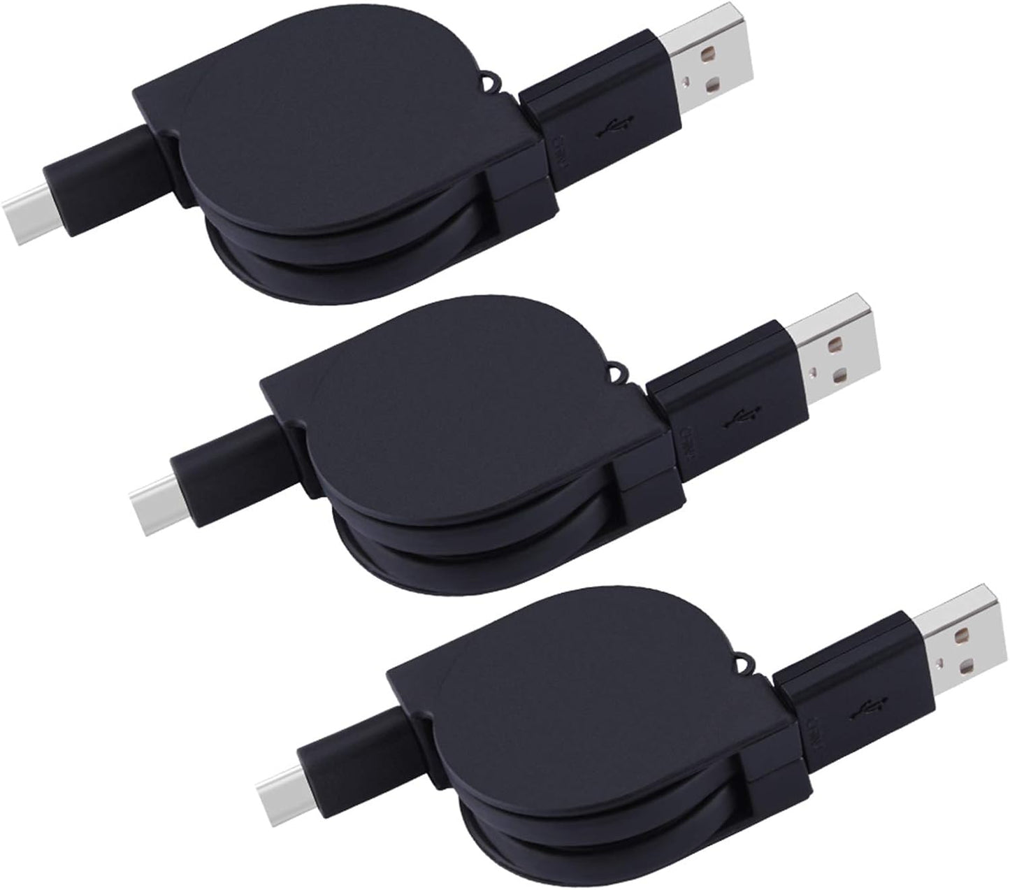 Fast Charging USB C Cable for Samsung, Google, LG