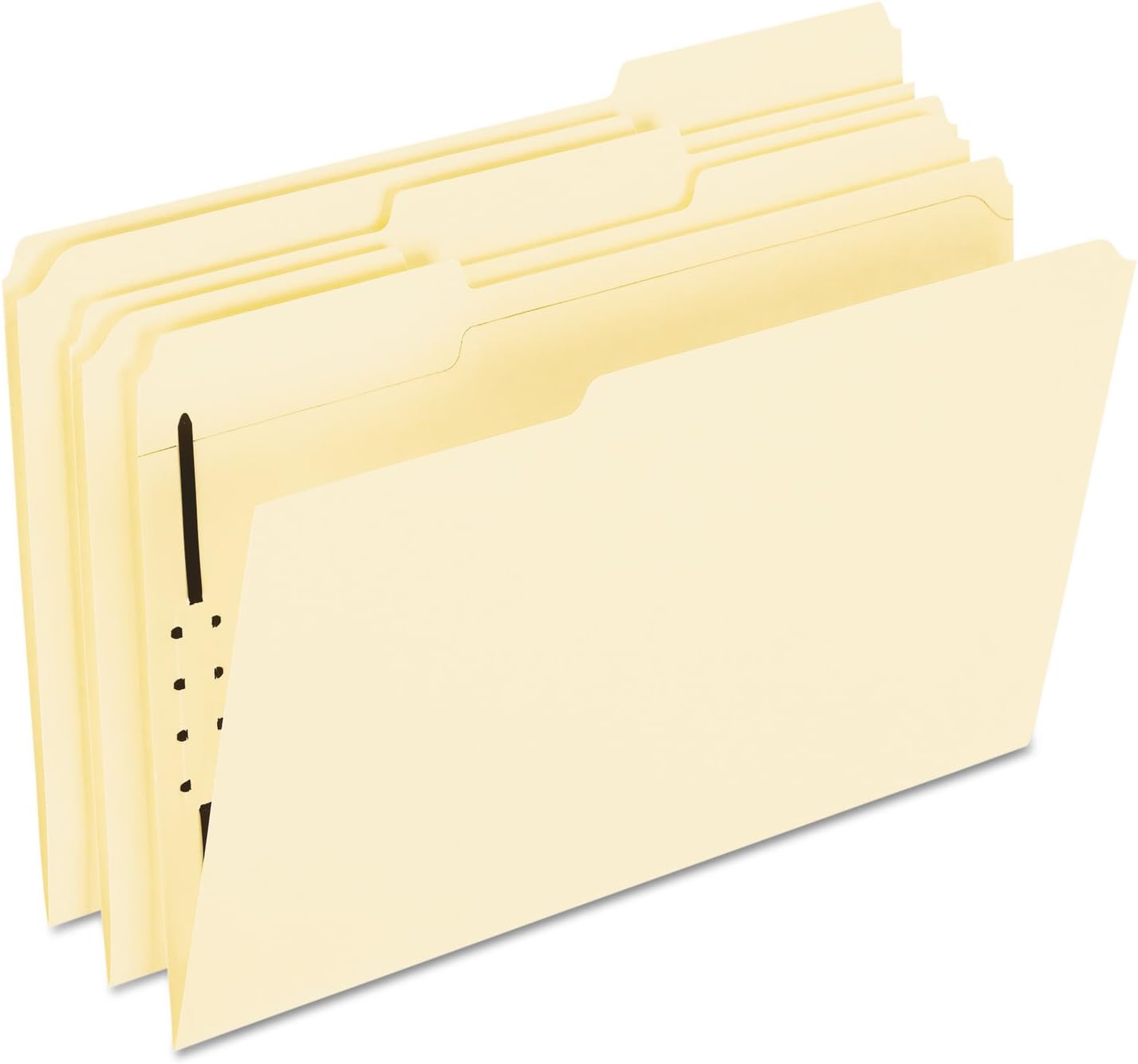 Pendaflex Manila Fastener Folders for Legal Size Documents