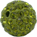 10MM Disco Balls Clay Beads for Stunning Jewelry Making