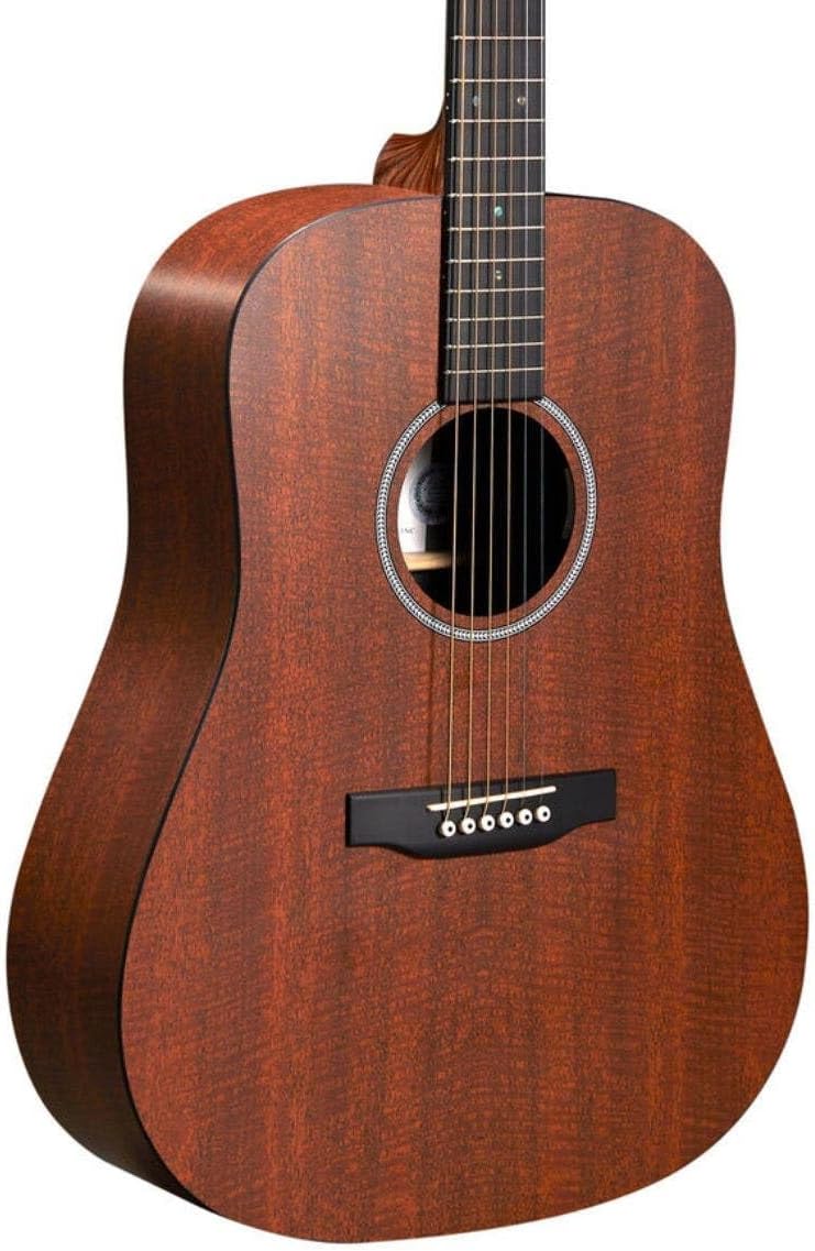 Martin Left-handed Acoustic-electric Guitar - Figured Mahogany