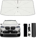 2025 Upgraded for BMW X3 Sunshade - Precise Fit UV Protection