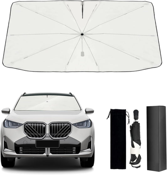 2025 Upgraded BMW X3 Sunshade for Ultimate UV Protection