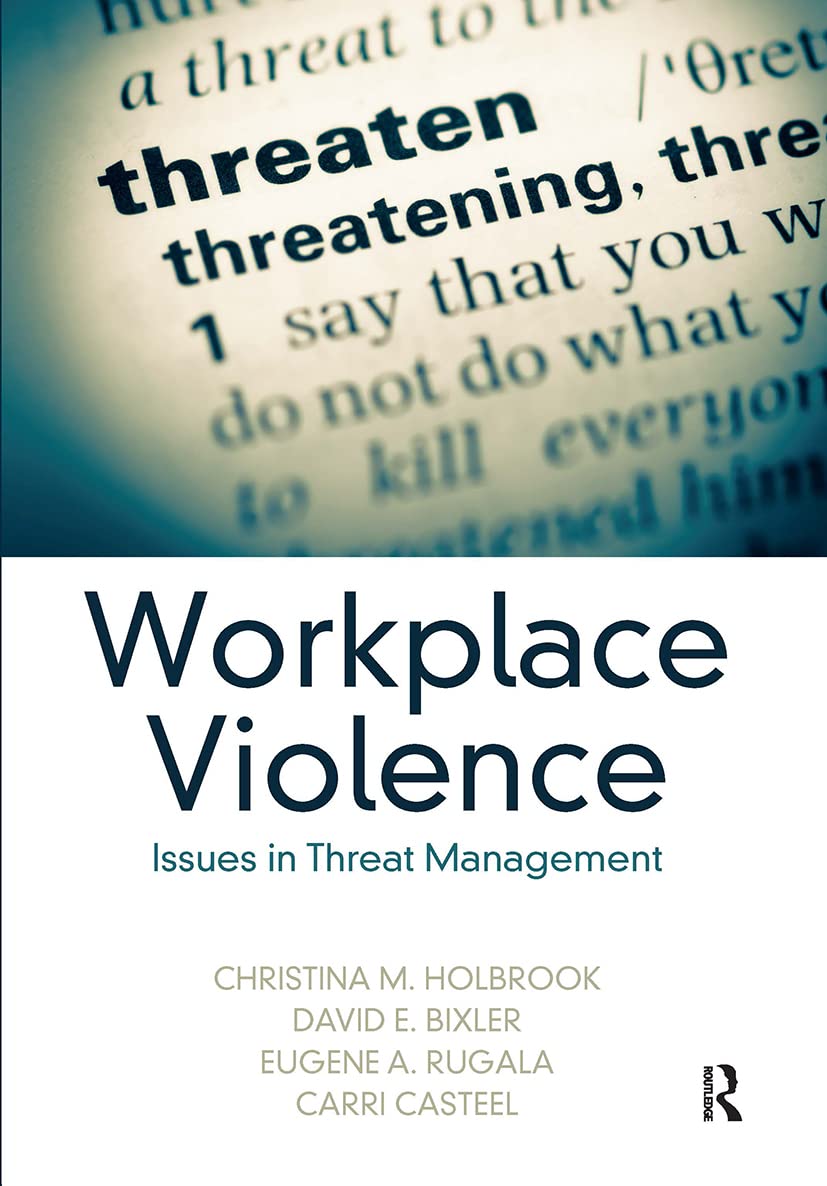 Workplace Violence: A Comprehensive Guide for Safety and Prevention
