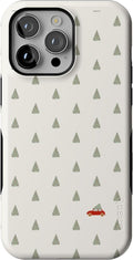 Casely iPhone 14 Pro Max Case Rockin' Around - Bold Holiday Protection