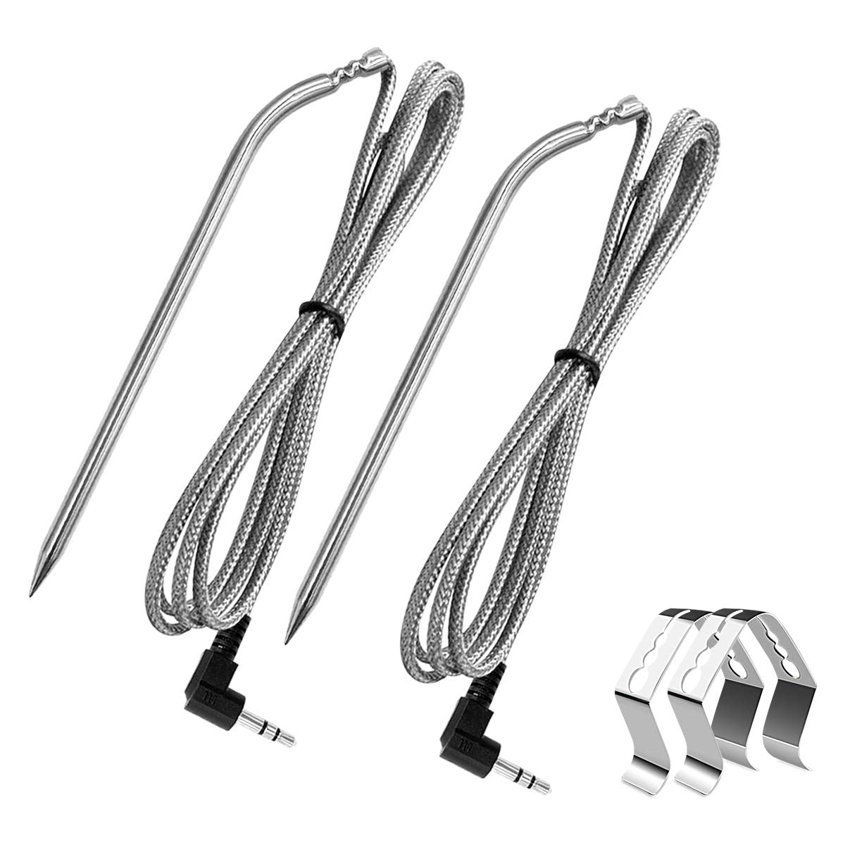 Enhance Accuracy: Camp Chef Meat Probes 2-Pack