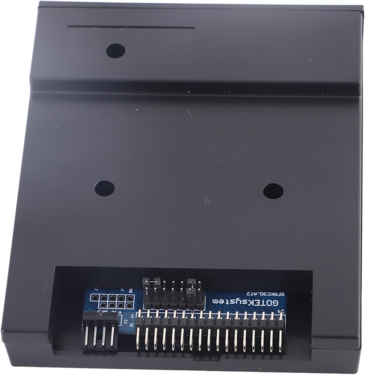 Floppy Disk Drive to USB Emulator for Musical Keyboard Use