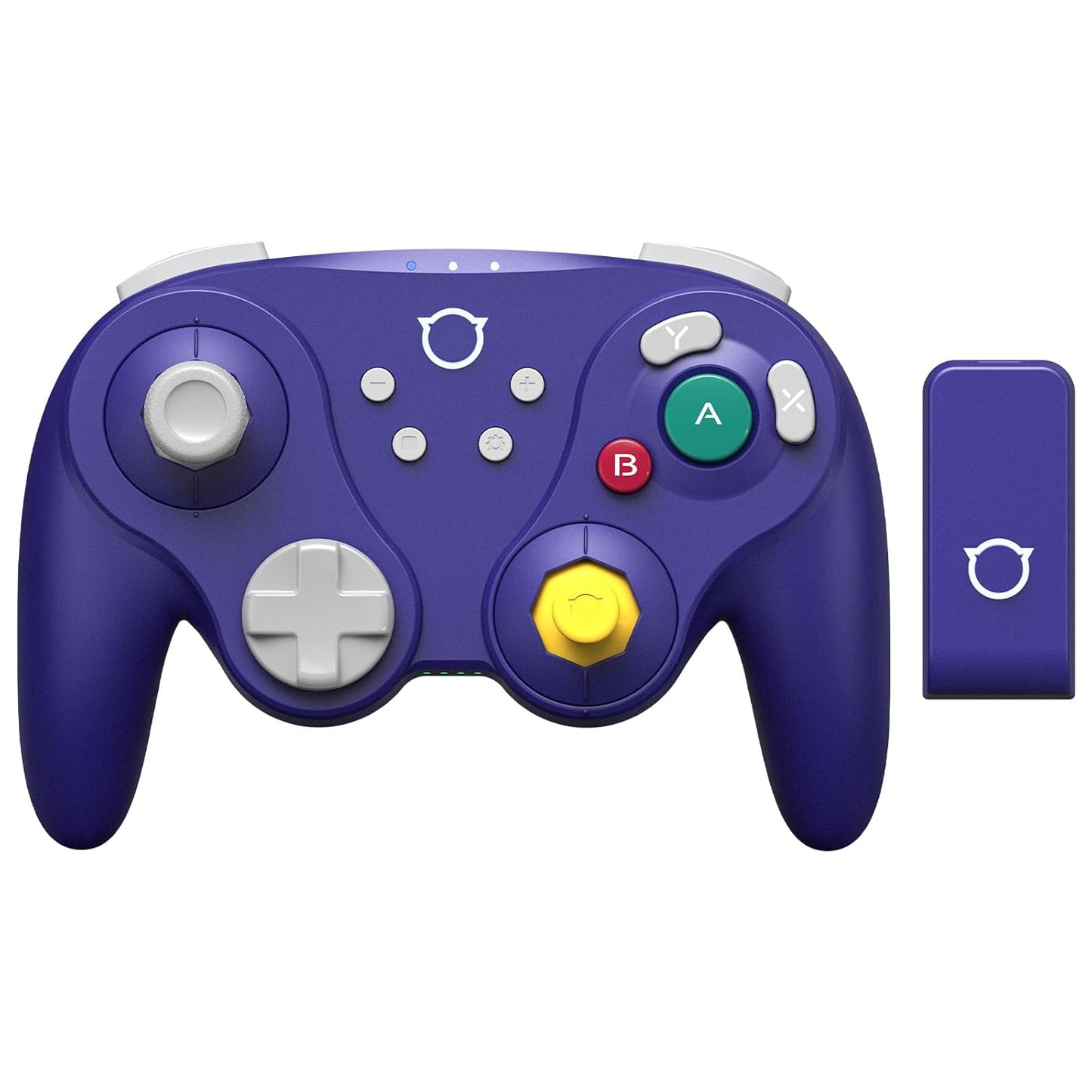 NYXI Warrior GameCube Controller for Switch and PC Gaming